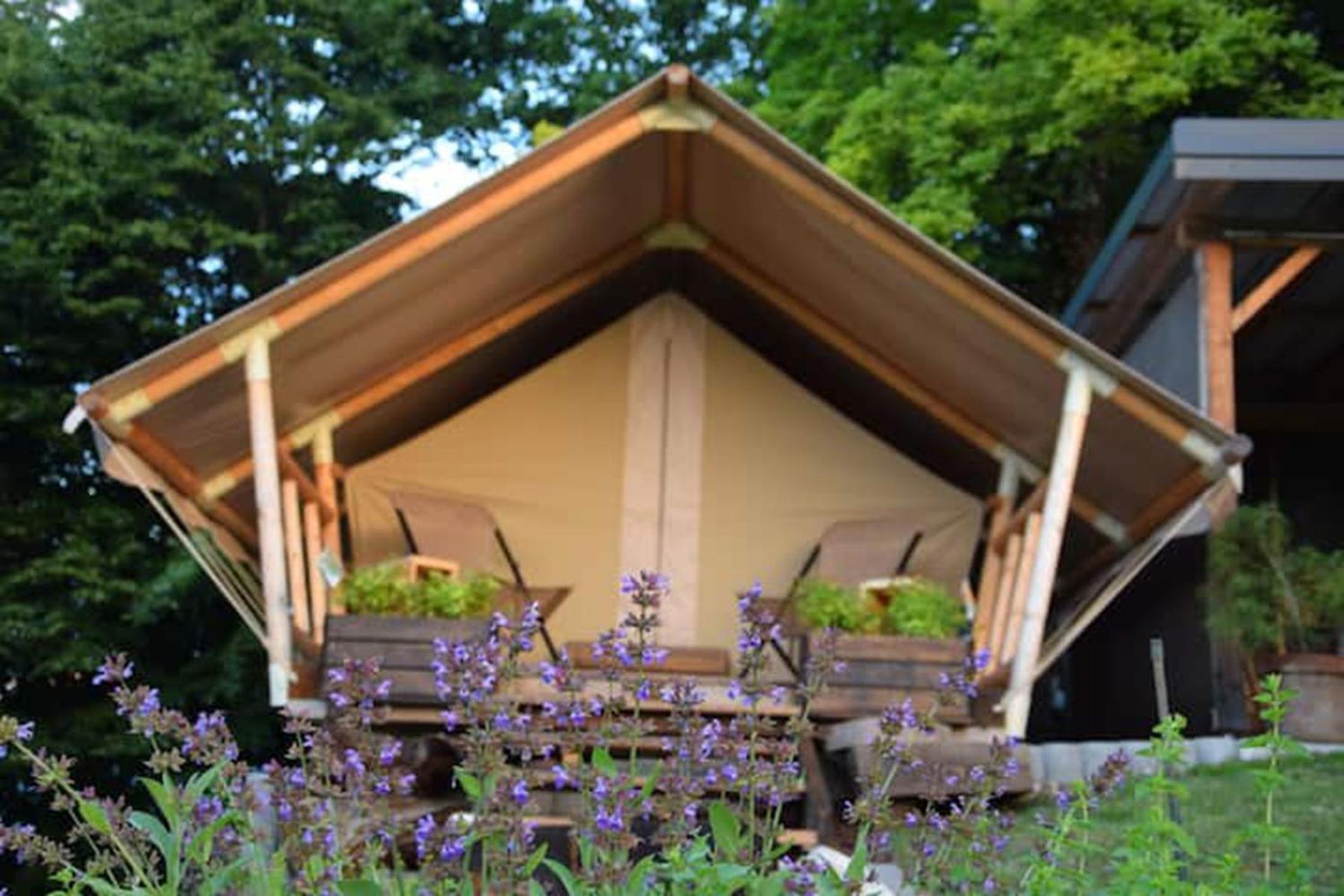 Tenda de luxo Luxury Camping Tent