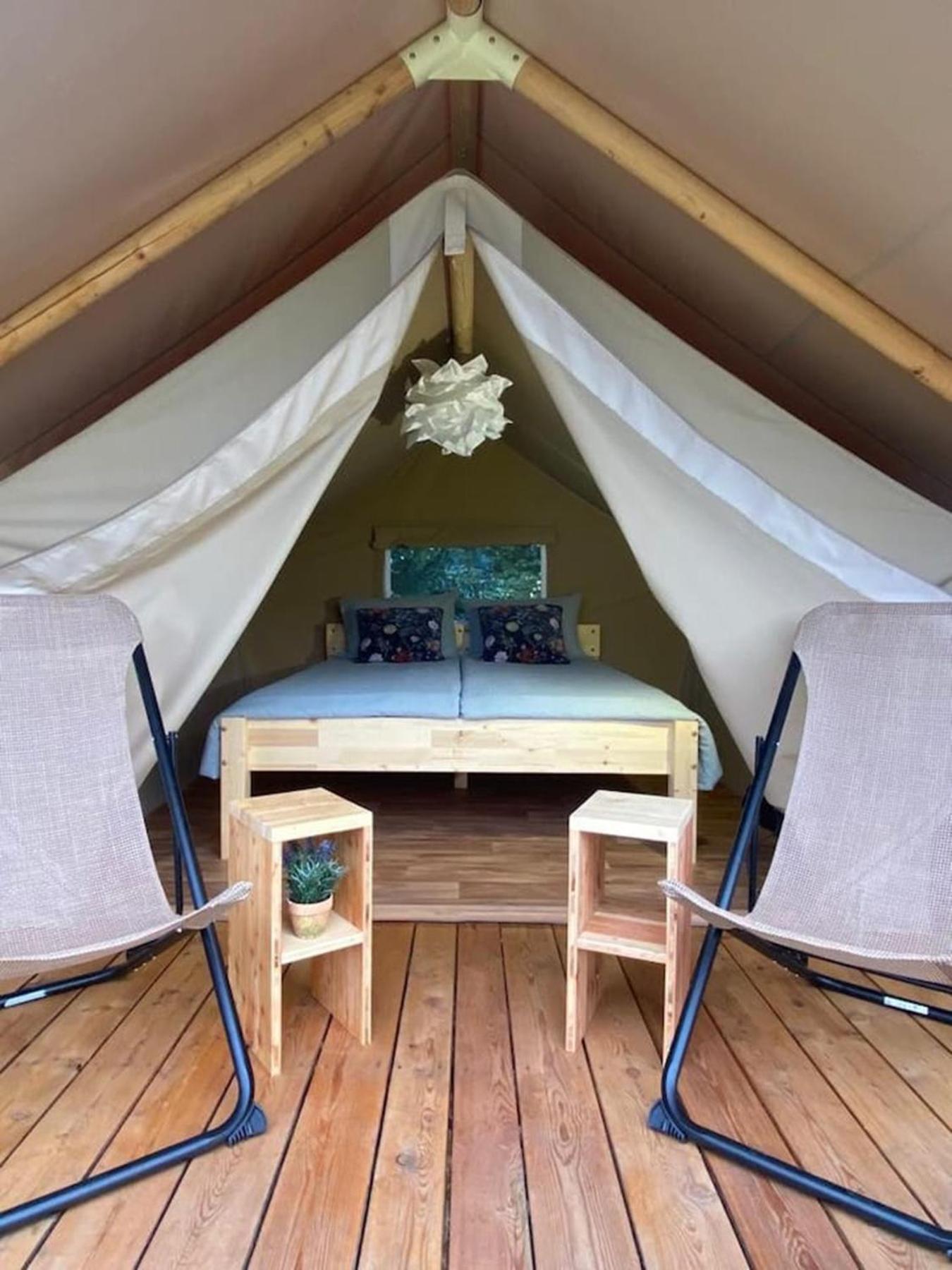 Luxury Camping Tent *