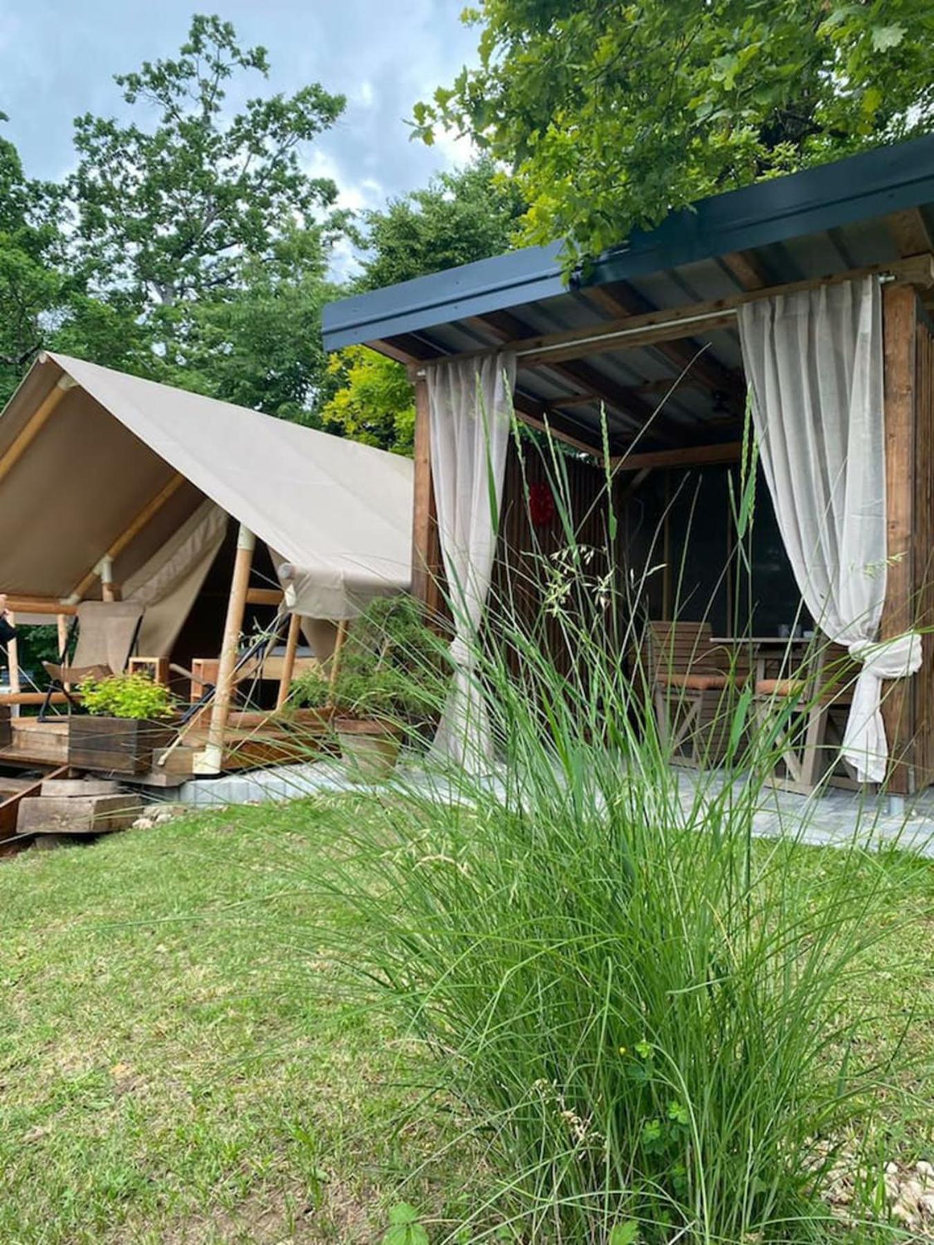 Luxury Camping Tent * Liubliana